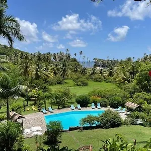 5* Отель Firefly Estate Bequia