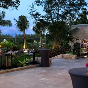 5* Курортный комплекс Kimpton Seafire + By Ihg