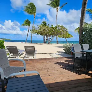 Tekila Beach, Appt-condo Au Bord De A Baie Nettle, Saint-martin Sxm Appartement