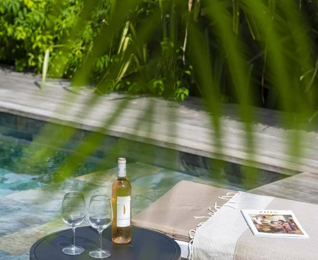 Pomme Cannelle Luxury Suites & Spa Ориент-Бэй Сен-Мартен/Синт-Мартен