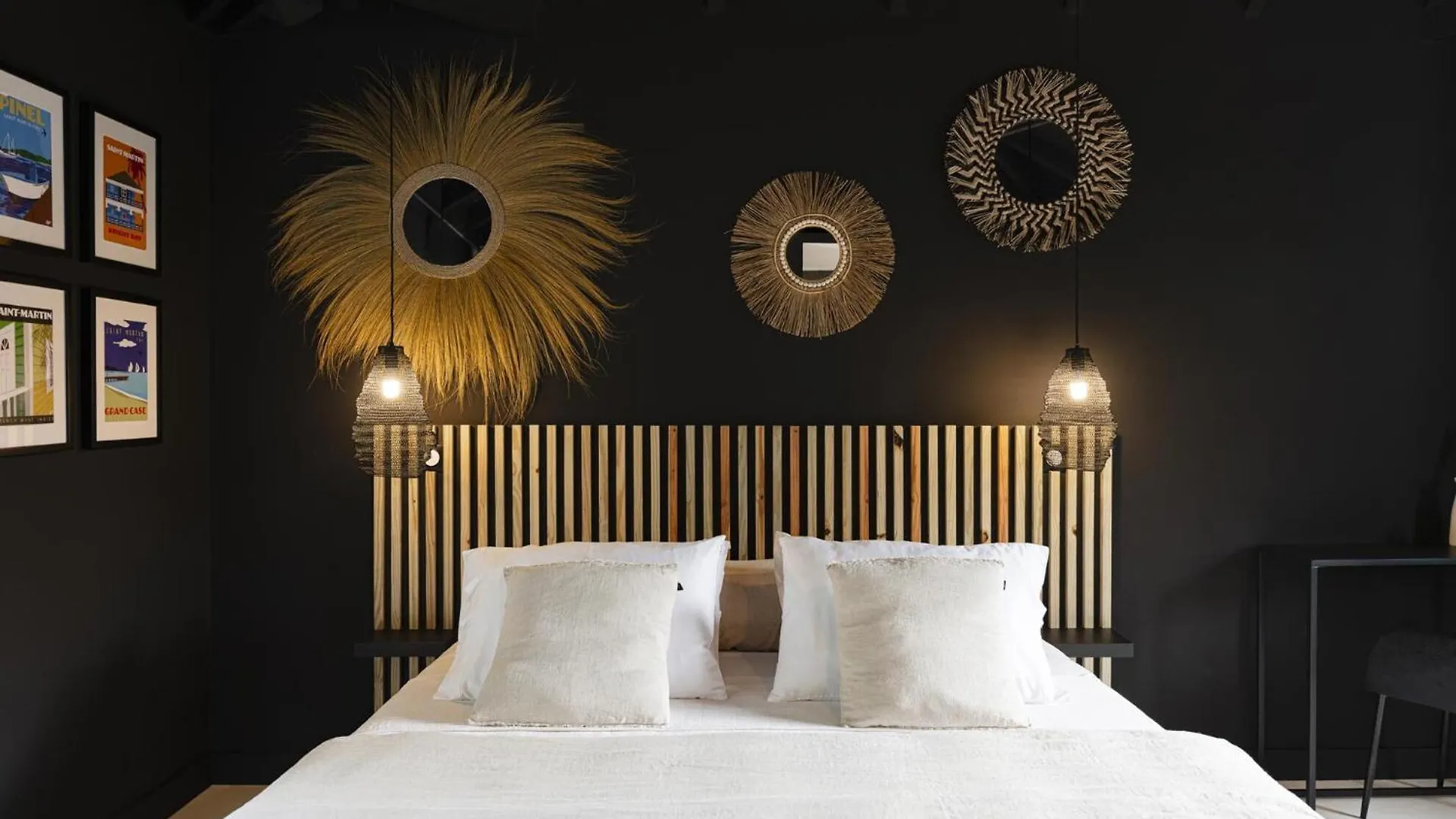 Гостевой дом Pomme Cannelle Luxury Suites & Spa Ориент-Бэй