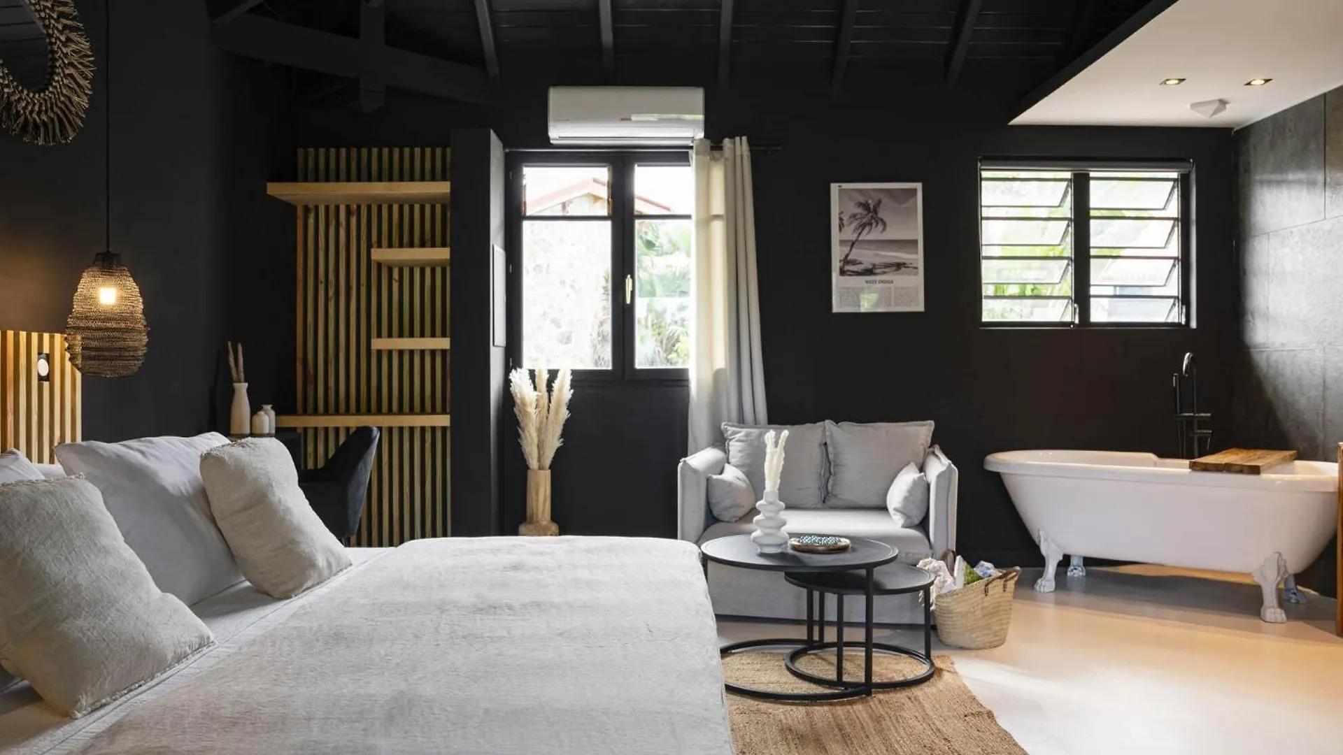 Pomme Cannelle Luxury Suites & Spa Ориент-Бэй Гостевой дом