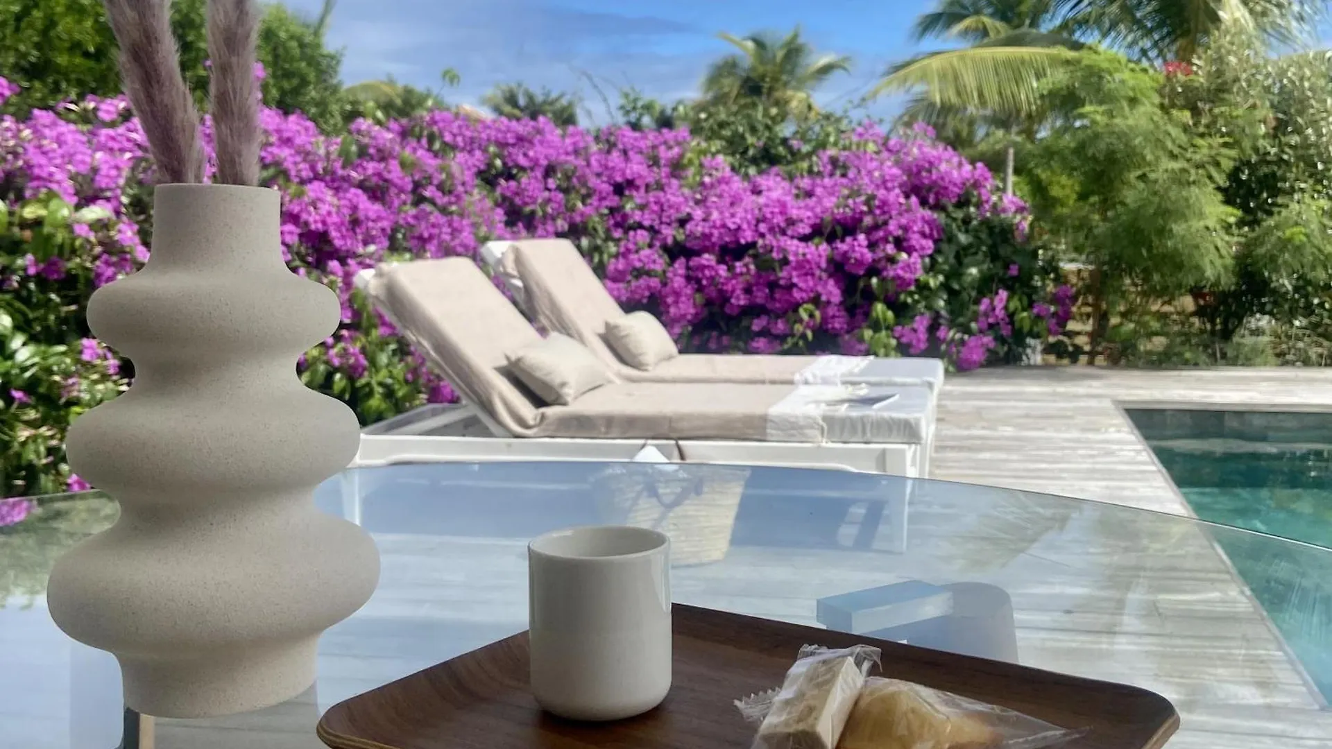 Pomme Cannelle Luxury Suites & Spa Ориент-Бэй
