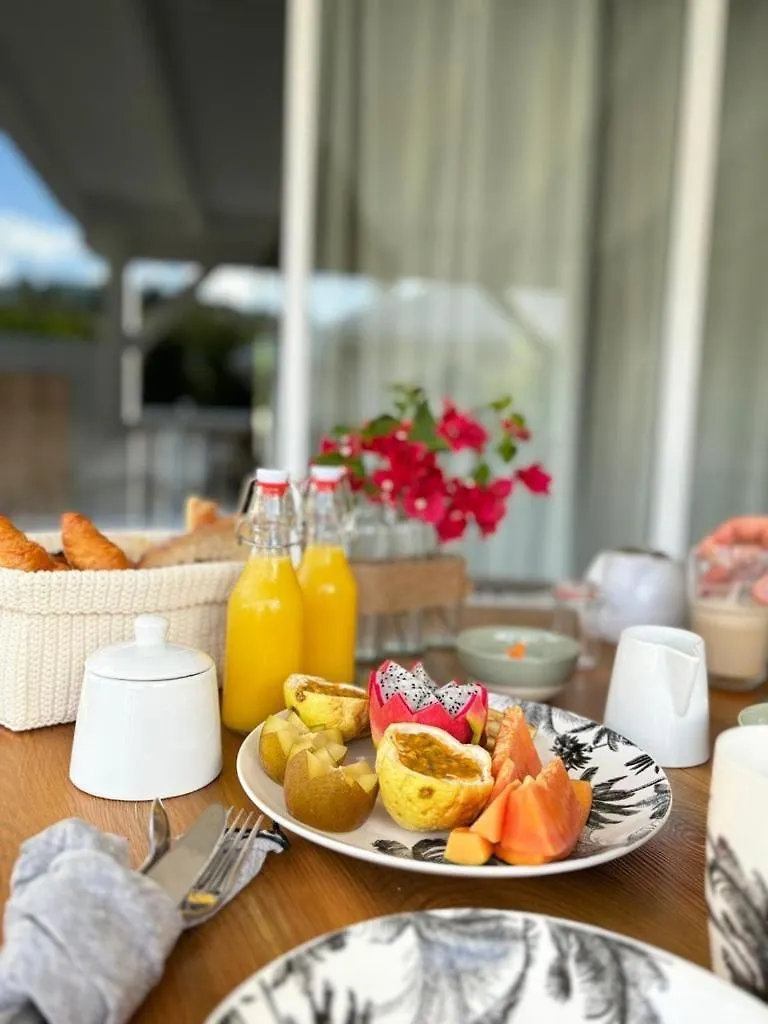 Pomme Cannelle Luxury Suites & Spa Ориент-Бэй Сен-Мартен/Синт-Мартен
