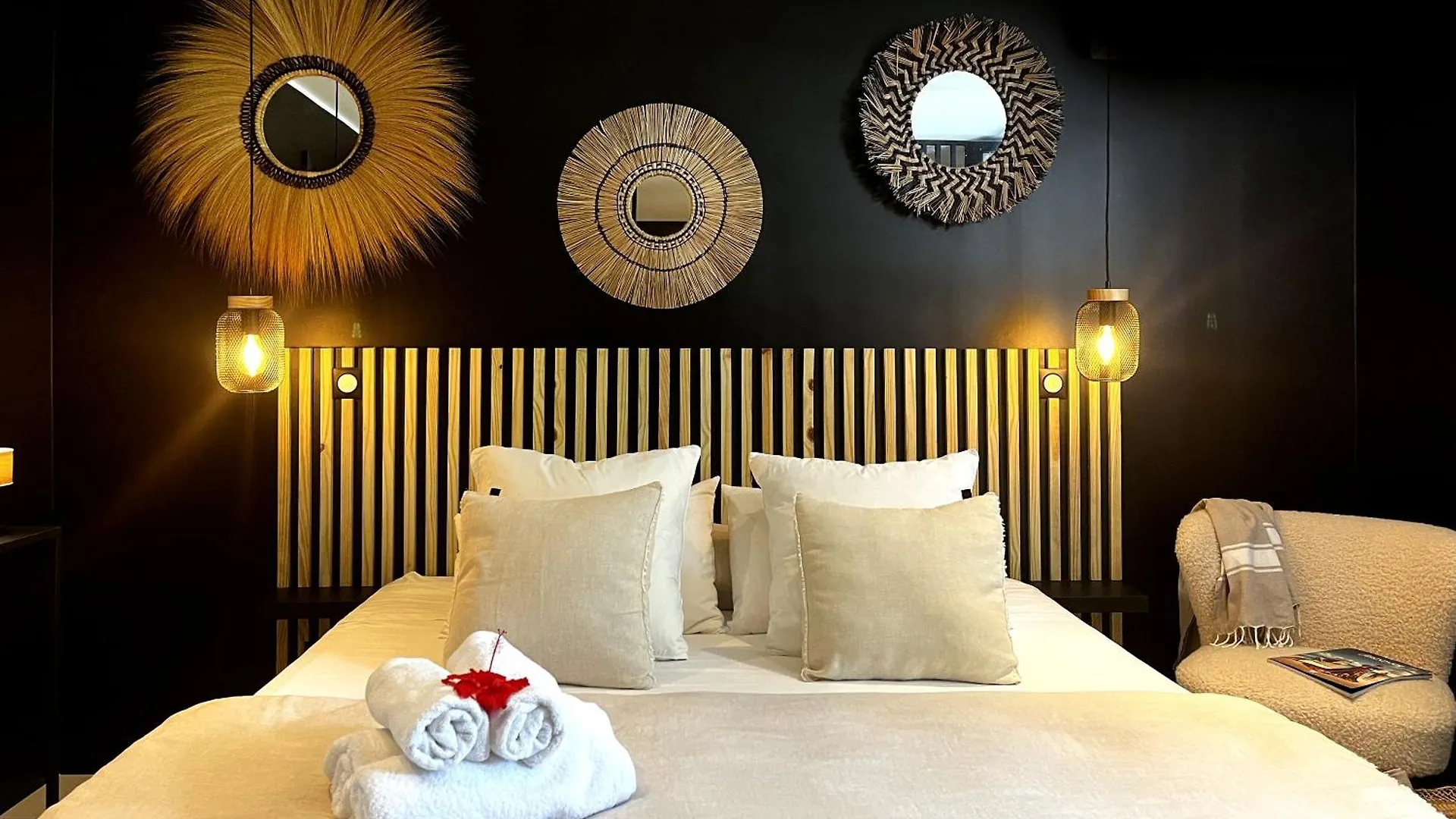 Гостевой дом Pomme Cannelle Luxury Suites & Spa Ориент-Бэй Сен-Мартен/Синт-Мартен