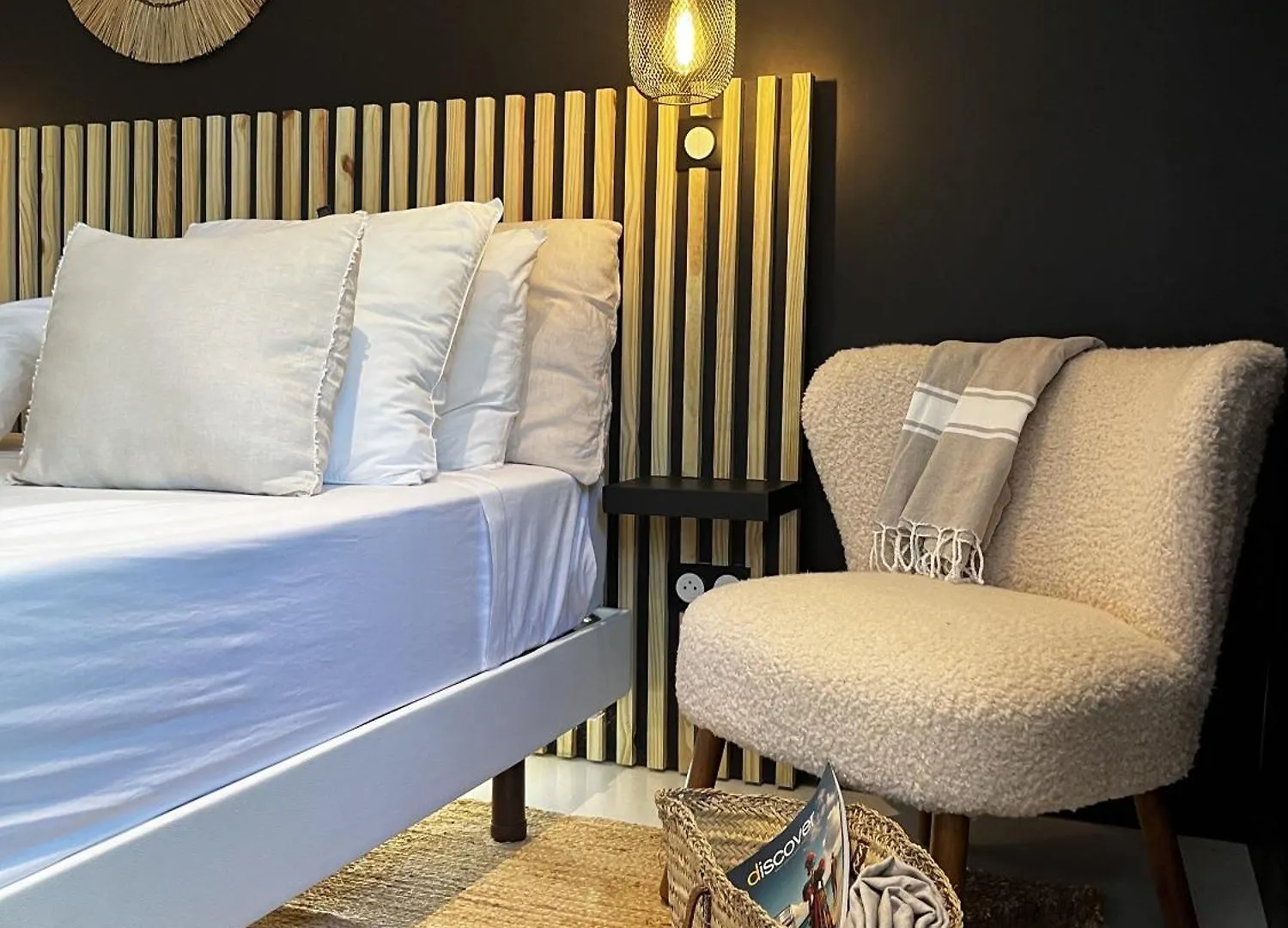 Гостевой дом Pomme Cannelle Luxury Suites & Spa Ориент-Бэй