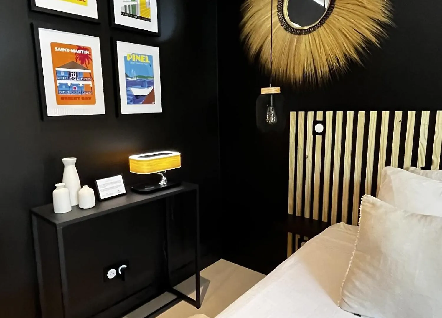 Pomme Cannelle Luxury Suites & Spa Ориент-Бэй 0*,